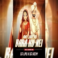 AAME JAUCHU BARA KU NEI  (ODIA DANCE MIX) DJ LIPU X DJ VICKY